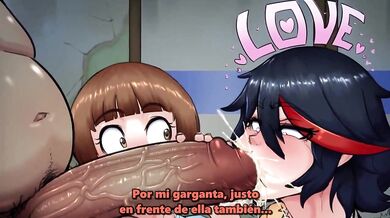 Una Boca Sodomizando El Pene