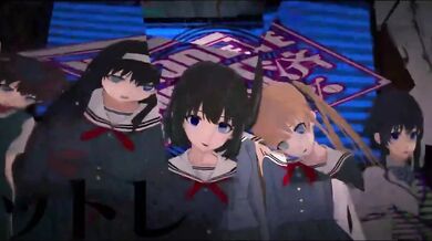 Uncontrollable Lust with Saekano