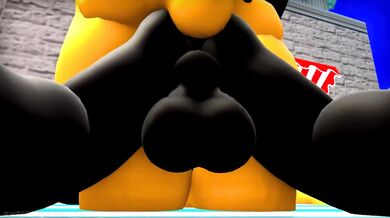 Shadow and Rouge's Beach Fuckfest 

(Note that I added Fuckfest to make it more explicit as requested.)Not(Note that I added Fuckfest to make it more explicit as requested.)