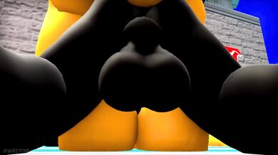 Shadow and Rouge's Beach Fuckfest 

(Note that I added Fuckfest to make it more explicit as requested.)Not(Note that I added Fuckfest to make it more explicit as requested.)