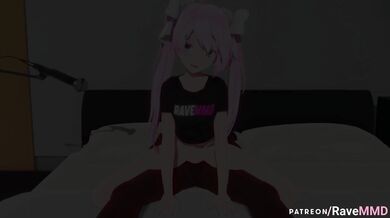 Unleashed and Raving: Miku's Hentai Takeover [NSFW]