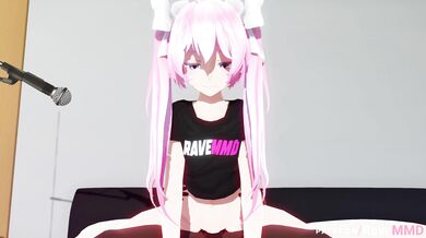 Unleashed and Raving: Miku's Hentai Takeover [NSFW]