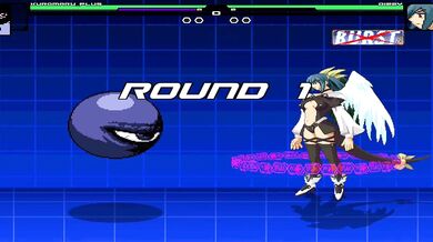 Erotic Adventures of Kuromaru and Dizzy