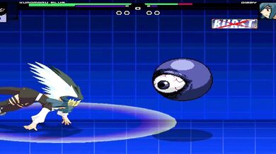 Erotic Adventures of Kuromaru and Dizzy