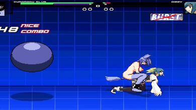 Erotic Adventures of Kuromaru and Dizzy
