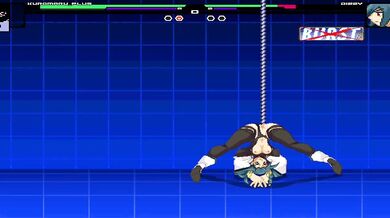 Erotic Adventures of Kuromaru and Dizzy