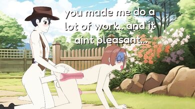 The Sheriff's Salacious Pet: Lustful Cupid