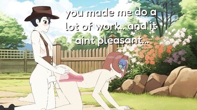 The Sheriff's Salacious Pet: Lustful Cupid