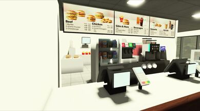 The McDonald's Worker from Roblox Gets Fucked Hard