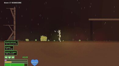 - Rootin' Tootin' Zombie Shootin'