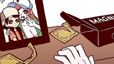 Mossy Froot and Wendy Reunite in a Hot, Steamy Hentai Romp!