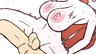 Mossy Froot and Wendy Reunite in a Hot, Steamy Hentai Romp!