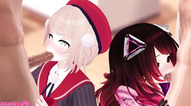 'Alice and the Robo-Sex Bot'