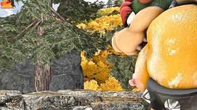 Super Mario x Donkey Kong: A Hardcore Anal Adventure