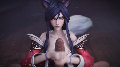 - Ahri's Pleasurable Handjob Experience
- A League of Legends Character Gets an Erotic Handjob From a Mysterious Strangerhttps://x.com/Haadxee/status/1798365661883978066- A League of Legends Character Gets an Erotic Handjob From a Mysterious Stranger