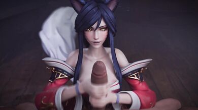 - Ahri's Pleasurable Handjob Experience
- A League of Legends Character Gets an Erotic Handjob From a Mysterious Strangerhttps://x.com/Haadxee/status/1798365661883978066- A League of Legends Character Gets an Erotic Handjob From a Mysterious Stranger