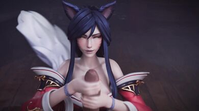 - Ahri's Pleasurable Handjob Experience
- A League of Legends Character Gets an Erotic Handjob From a Mysterious Strangerhttps://x.com/Haadxee/status/1798365661883978066- A League of Legends Character Gets an Erotic Handjob From a Mysterious Stranger