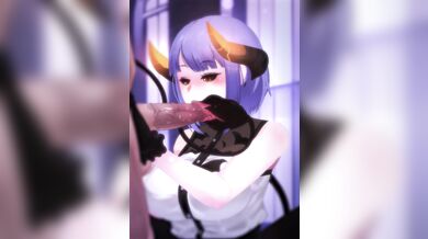 - Horny Skelloton Hotaru Succubus