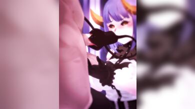 - Horny Skelloton Hotaru Succubus