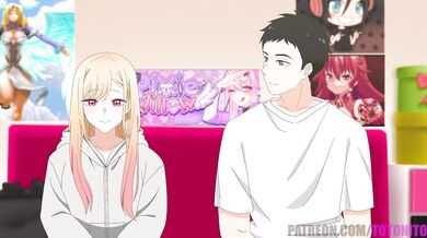 Frieren the Animation: Marin & Gojo's Lustful Adventures