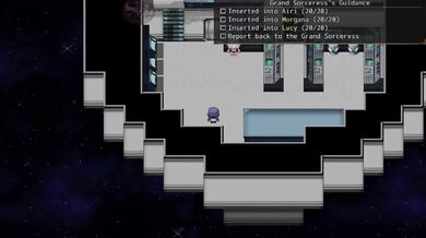 Uncensored Niramare Exploration with No Voiceover in Niramare Quest 7