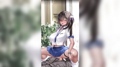 Horny Housewife Taken by Naga, the Mythical Serpent in 'Consuming 2021: Welcome Naga!'