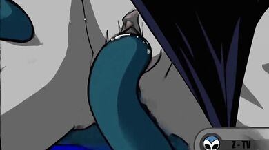 Teens Titillated by Octopi's Strokes in 'Titans' First Release