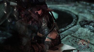 Erotic Desires of a Vampire