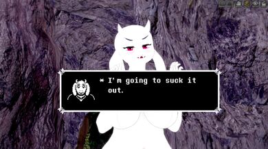 Toriel's Lust for Souls