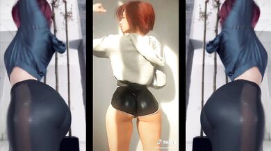 Stripper's Secret Life: A XXX Parody of HMV