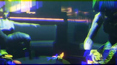 Stripper's Secret Life: A XXX Parody of HMV