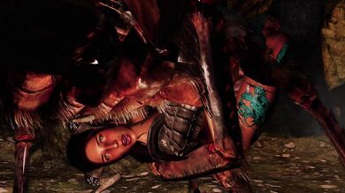 - Wet and Naked Adventures in Helgen's Dungeons