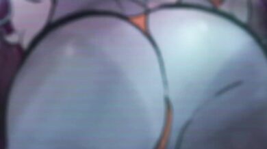 Rannii's Anal Slamming Animation in Elden Ring: Futa Futuristic Fantasy
