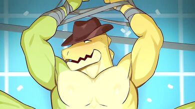- Sticky Sweet: Gummigoo and Chad's Adult Adventure