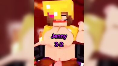 Jenny and Amber (Slipperyt) WIS - The Ultimate Sliding Challenge!