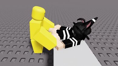 Furry Fuck Toy: Rabbit Girl Debuts as a Virgin Sex Slave for Innocent Geek