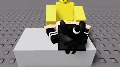 Furry Fuck Toy: Rabbit Girl Debuts as a Virgin Sex Slave for Innocent Geek