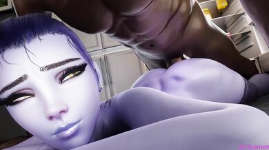 Overwatch's Feel the Beat HMV/PVM