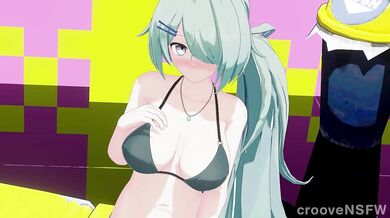 The Arius Squad: A Hentai Blue-Ray Archive