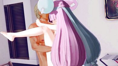 My First Experience With a Tentacle Monster