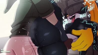 Submissive Servant & Dominating Master in Spanish