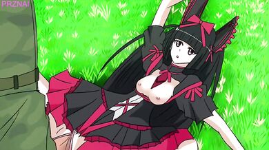 'Gate Crashers: Where the JSDF Fought Rory Mercury and Friends'