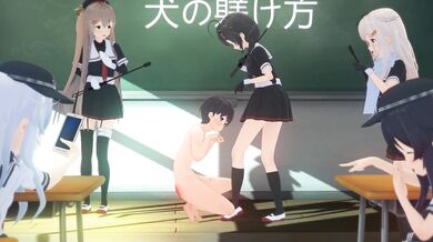 'Training your dog to please you in every way'