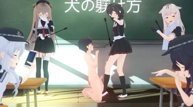 'Training your dog to please you in every way'