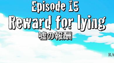 Sexual Rewards: Lying Leads to Cream Pie in Episode 15 of One Piece