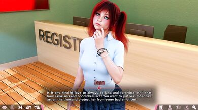 Double Penetration: Episode 13.1. Let's Just Eat Together Instead of Fucking