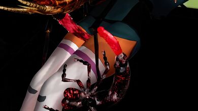 Buggy Insect Sex Scene - An Unusual Hentai Porn Video