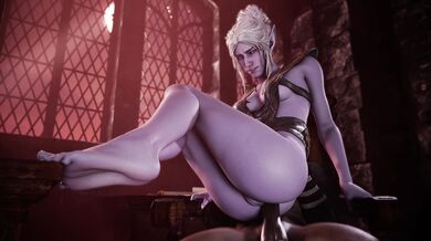 Anal Minthara [Blacked][Pewposterous]