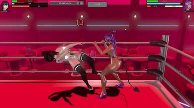 Furry Feline Warriors: Brielle and Zia's Lesbian Desires Unleashed!
