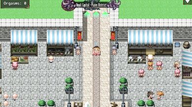 Uncensored Nympho Fiends of the Forest Episode 10 With Audio Commentary